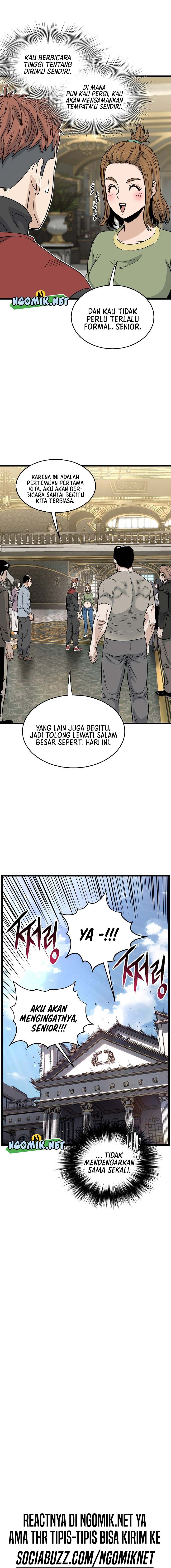 Murim Login Chapter 187 fix Gambar 6