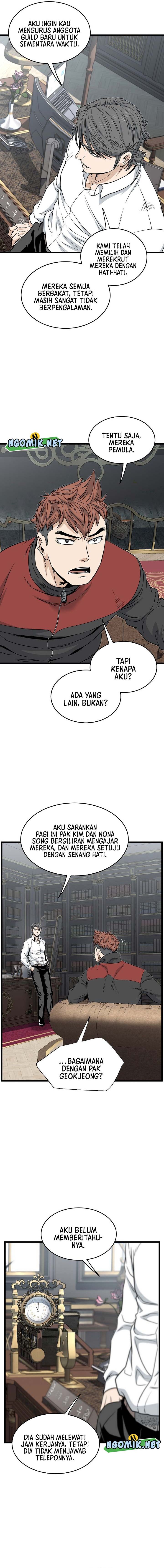 Murim Login Chapter 187 fix Gambar 8