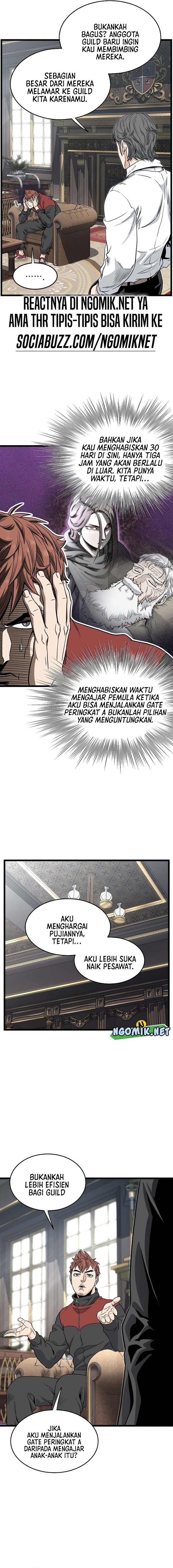 Murim Login Chapter 187 fix Gambar 9
