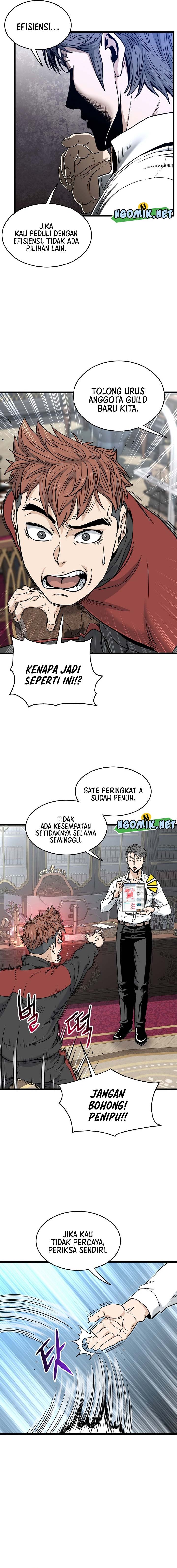 Murim Login Chapter 187 fix Gambar 10