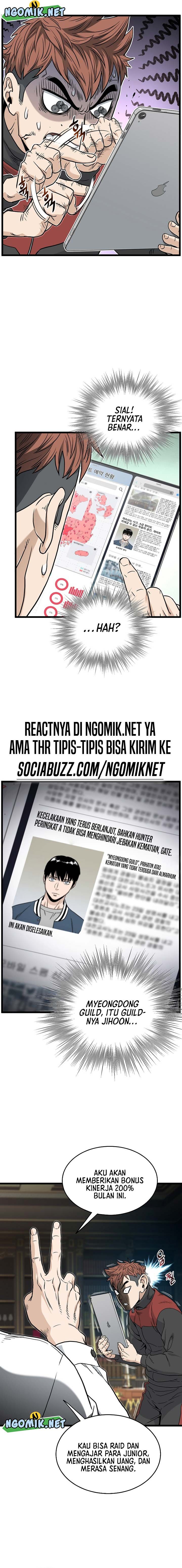 Murim Login Chapter 187 fix Gambar 11