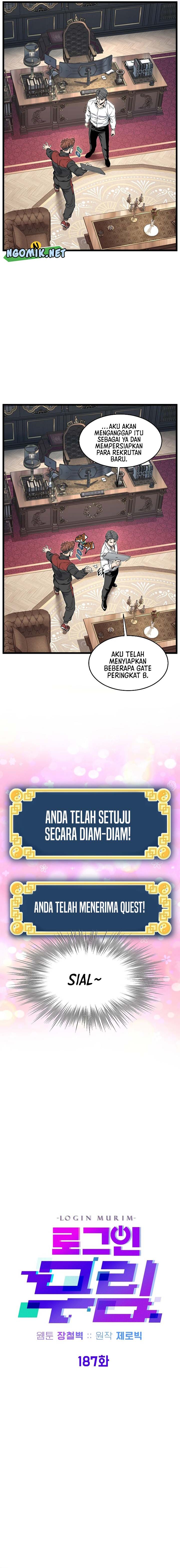 Murim Login Chapter 187 fix Gambar 13