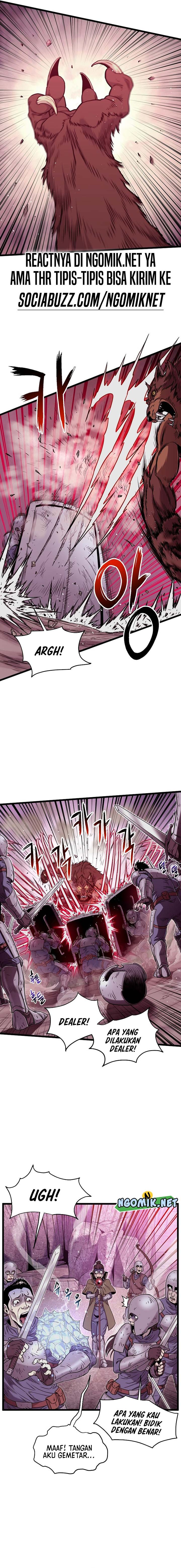 Murim Login Chapter 187 fix Gambar 14