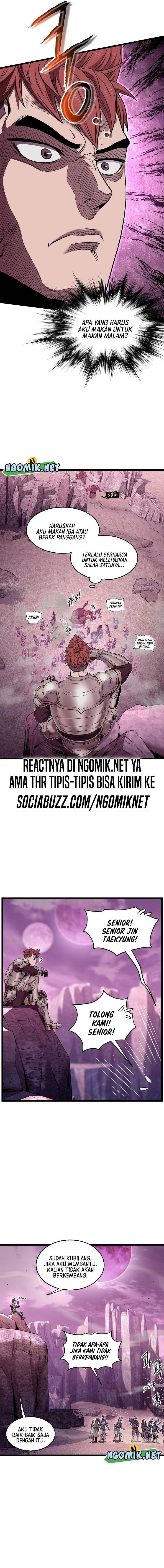 Murim Login Chapter 187 fix Gambar 16