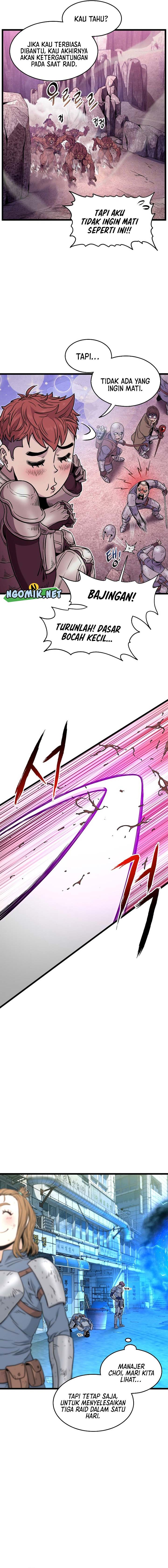 Murim Login Chapter 187 fix Gambar 17