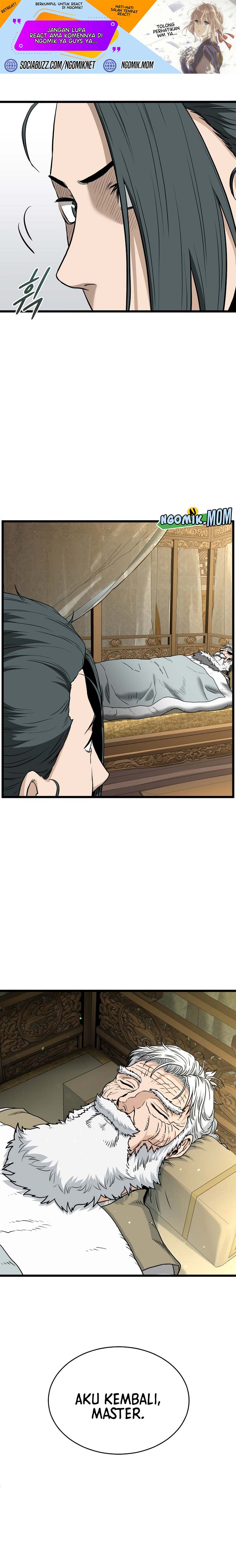 Murim Login Chapter 205 Gambar 2