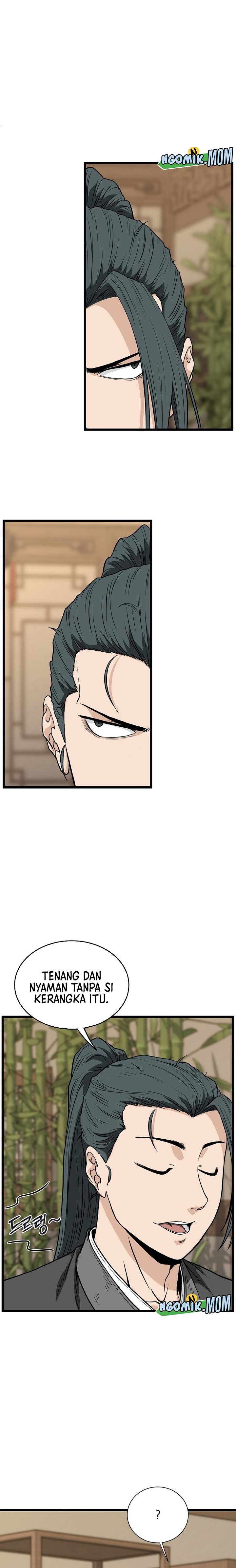 Murim Login Chapter 205 Gambar 3