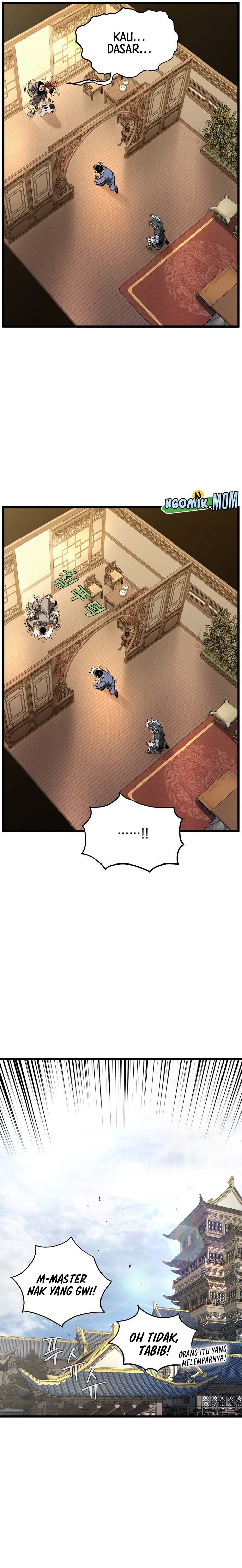 Murim Login Chapter 205 Gambar 8