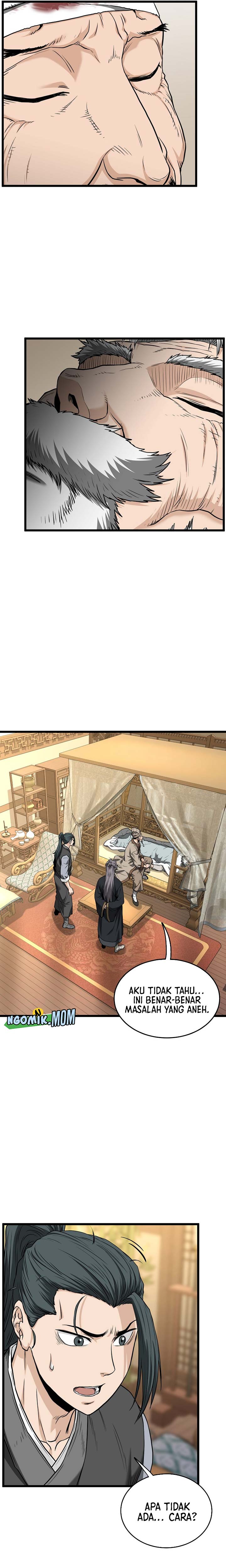 Murim Login Chapter 205 Gambar 12