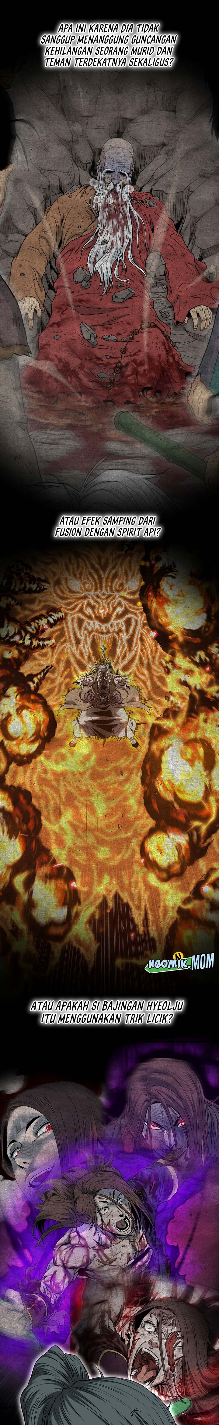 Murim Login Chapter 205 Gambar 14