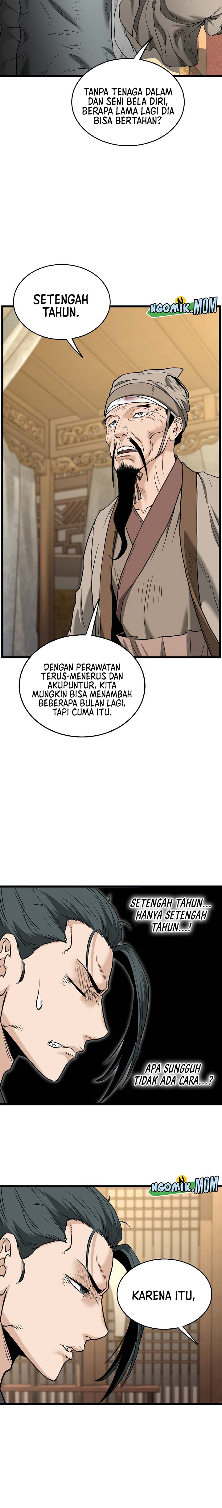 Murim Login Chapter 205 Gambar 17
