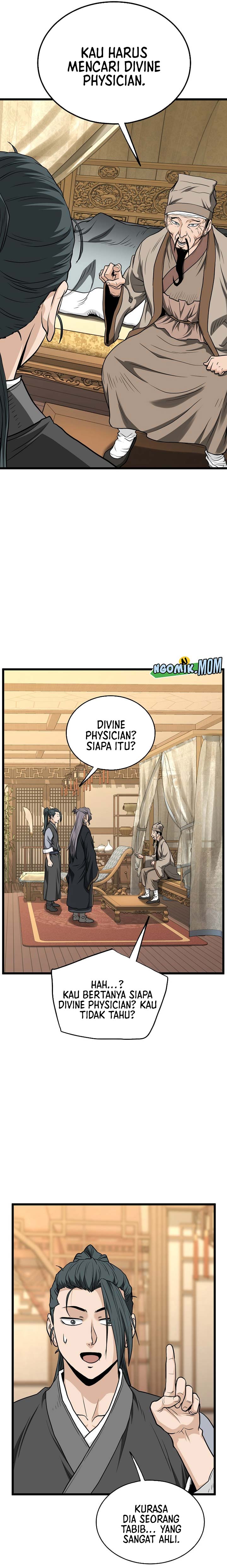 Murim Login Chapter 205 Gambar 18