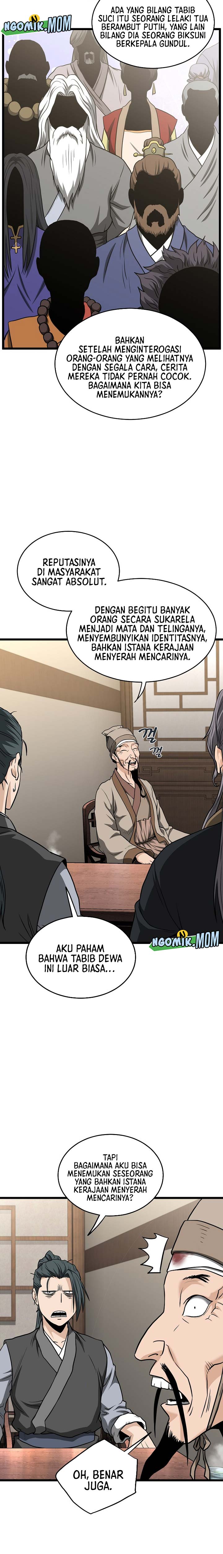 Murim Login Chapter 205 Gambar 25