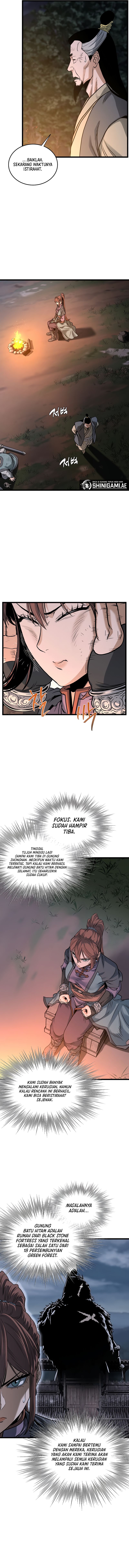 Murim Login Chapter 207 Gambar 4