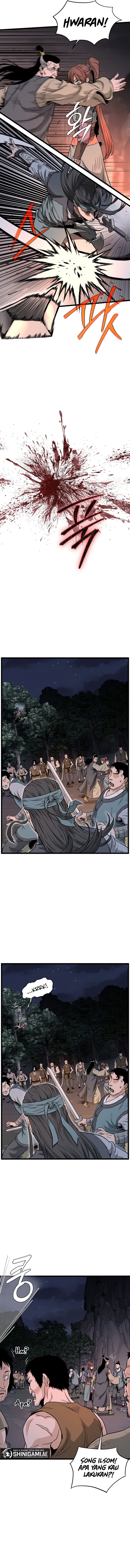 Murim Login Chapter 207 Gambar 13