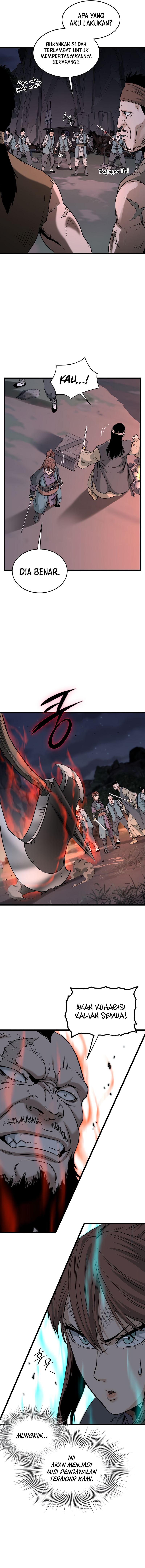 Murim Login Chapter 207 Gambar 14