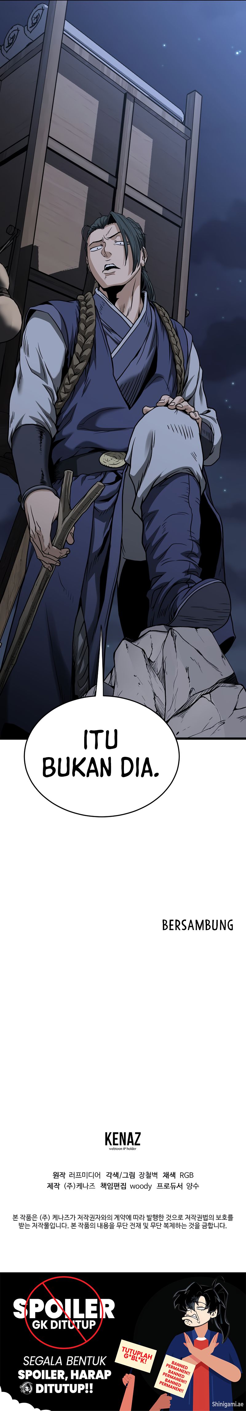 Murim Login Chapter 207 Gambar 18