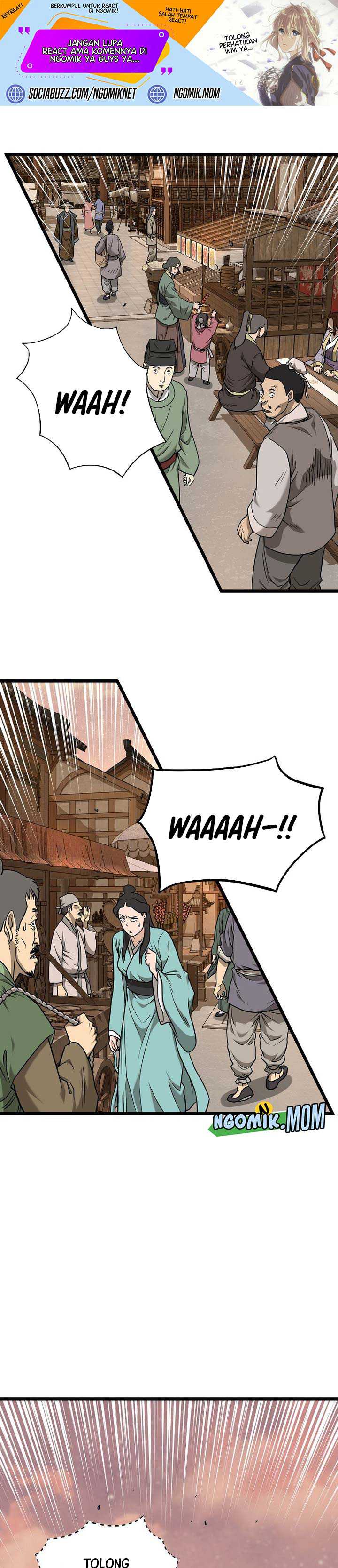 Murim Login Chapter 211 Gambar 31