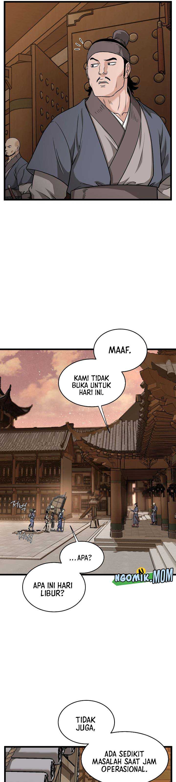 Murim Login Chapter 211 Gambar 37