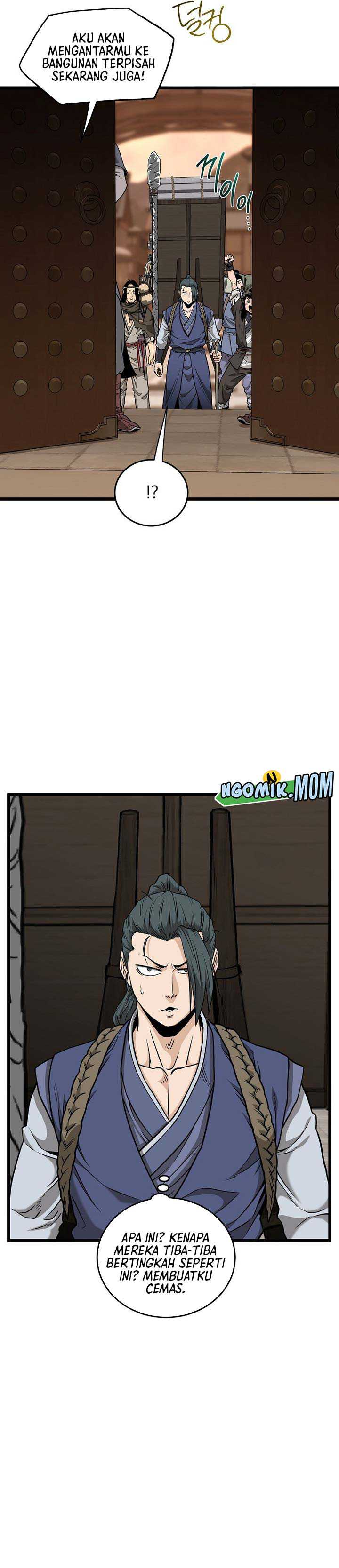 Murim Login Chapter 211 Gambar 40
