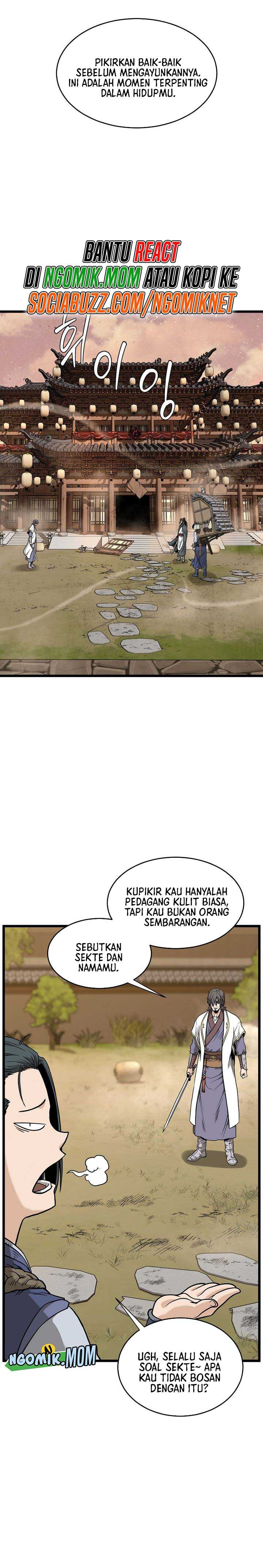Murim Login Chapter 211 Gambar 49