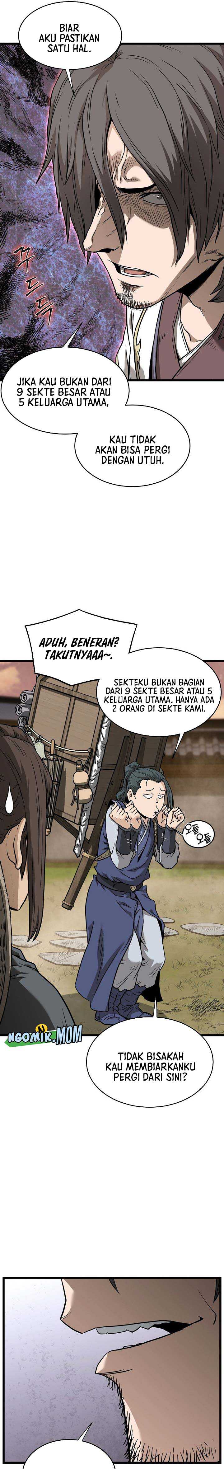 Murim Login Chapter 211 Gambar 50