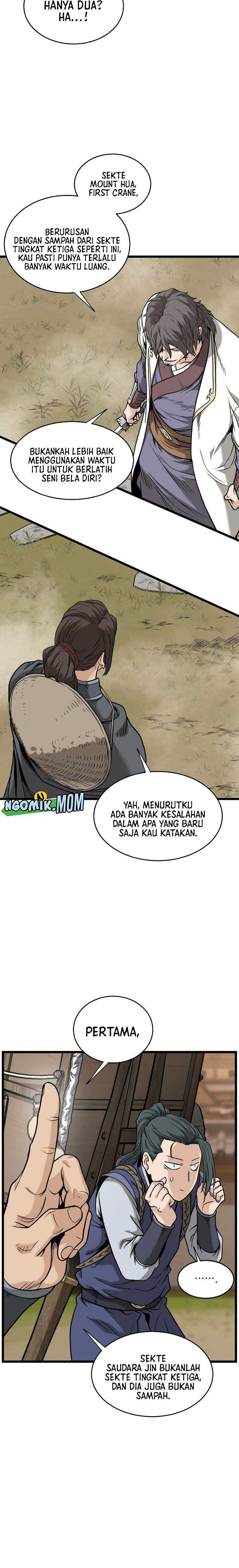 Murim Login Chapter 211 Gambar 51