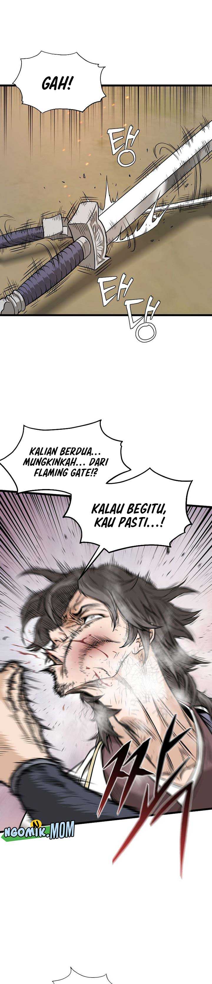 Murim Login Chapter 211 Gambar 57