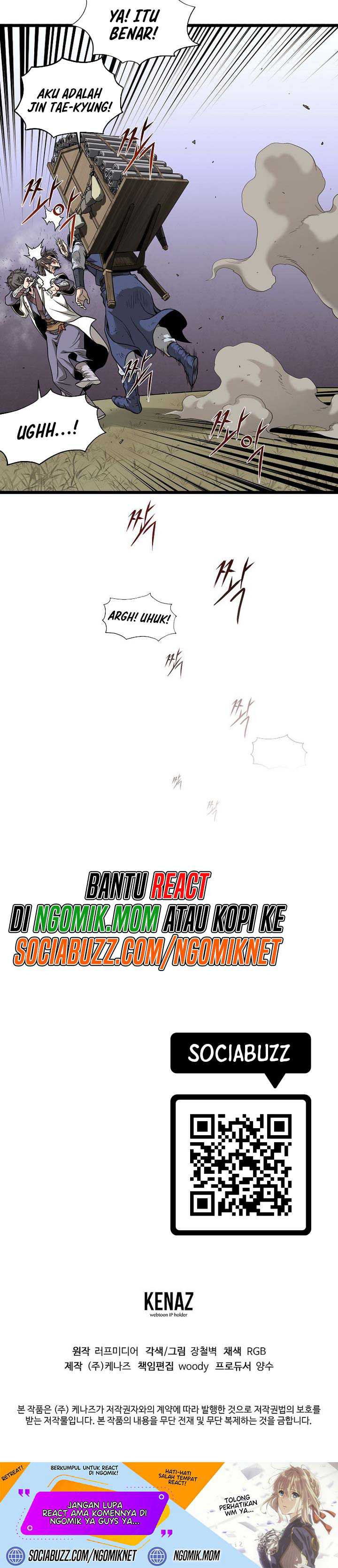 Murim Login Chapter 211 Gambar 58