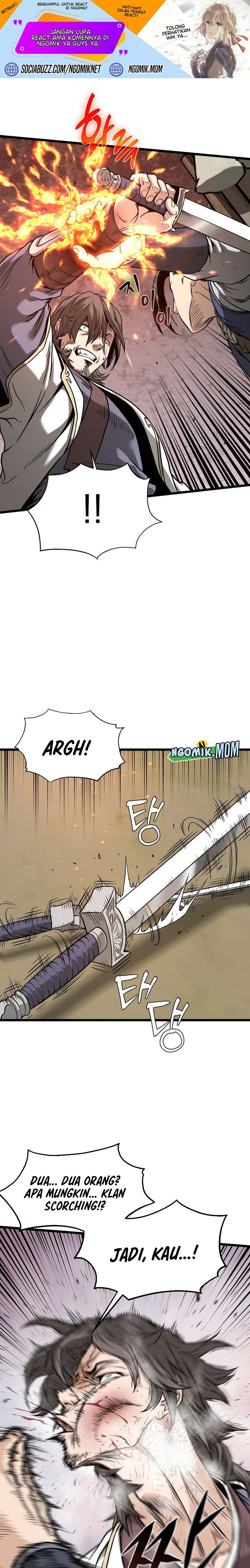 Murim Login Chapter 211 Gambar 2