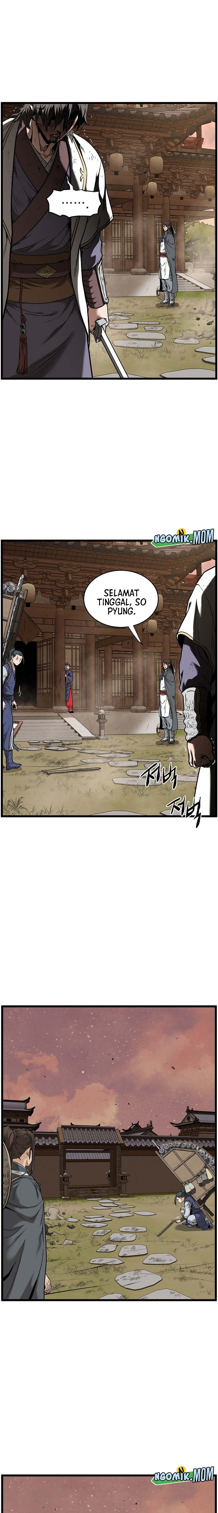 Murim Login Chapter 211 Gambar 6