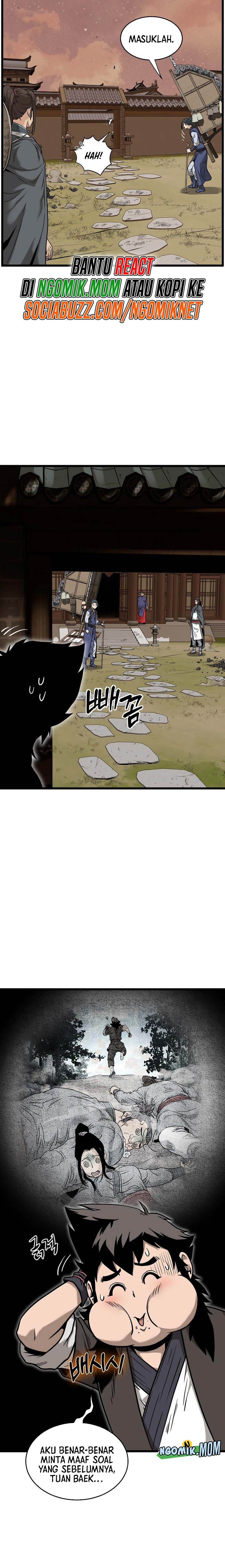 Murim Login Chapter 211 Gambar 7