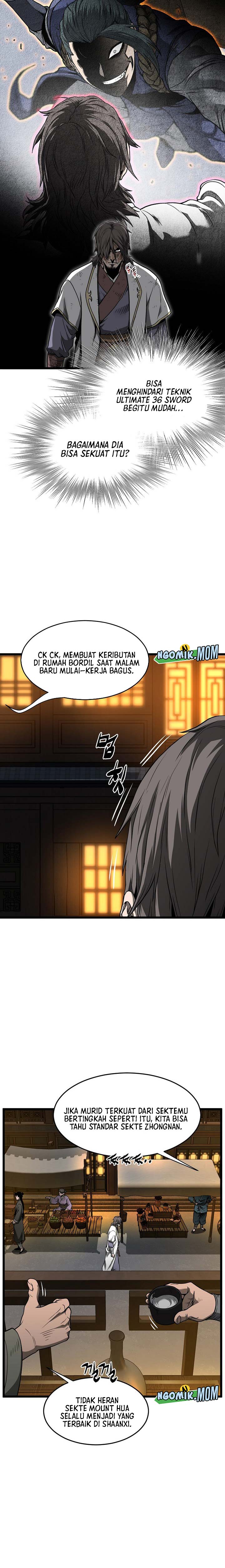 Murim Login Chapter 211 Gambar 9