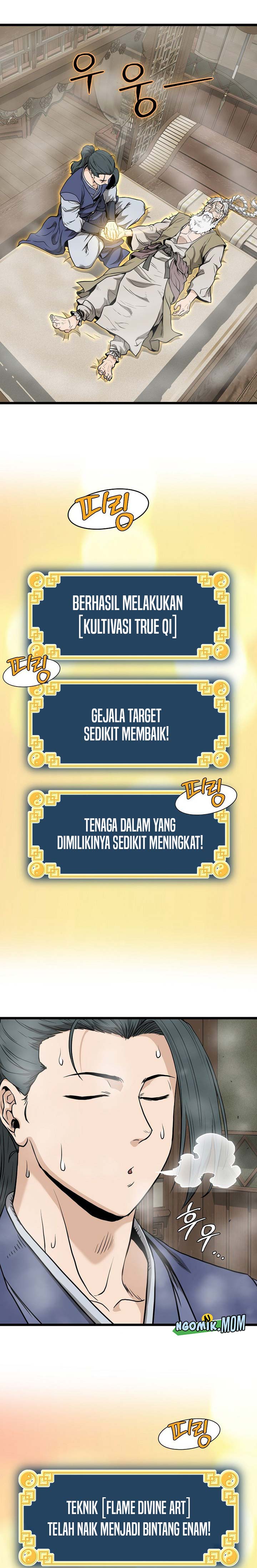 Murim Login Chapter 211 Gambar 15