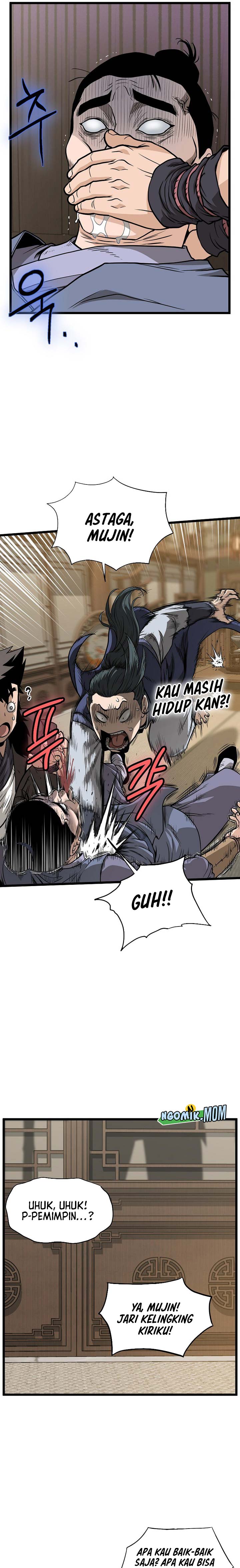 Murim Login Chapter 211 Gambar 18