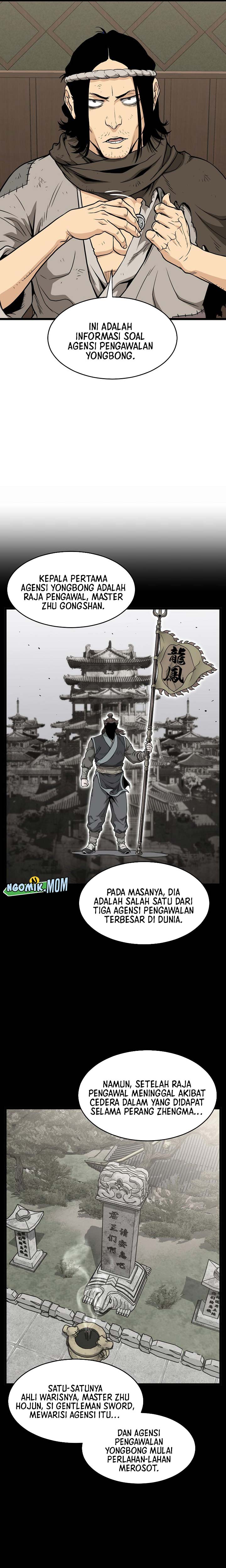 Murim Login Chapter 211 Gambar 22
