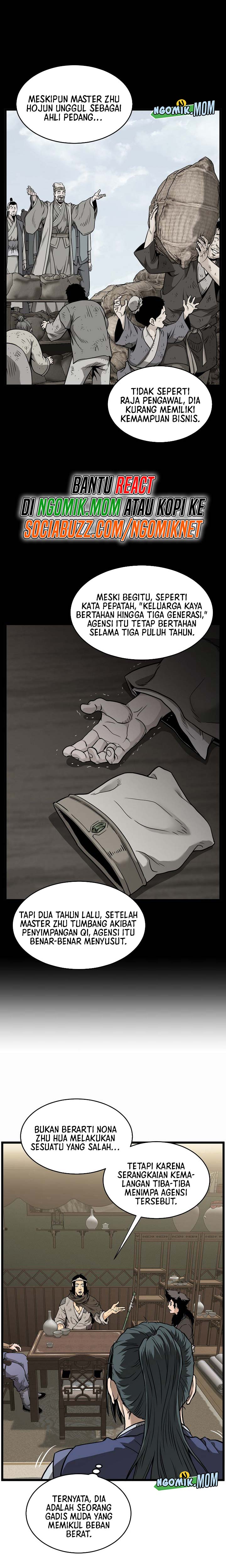 Murim Login Chapter 211 Gambar 23