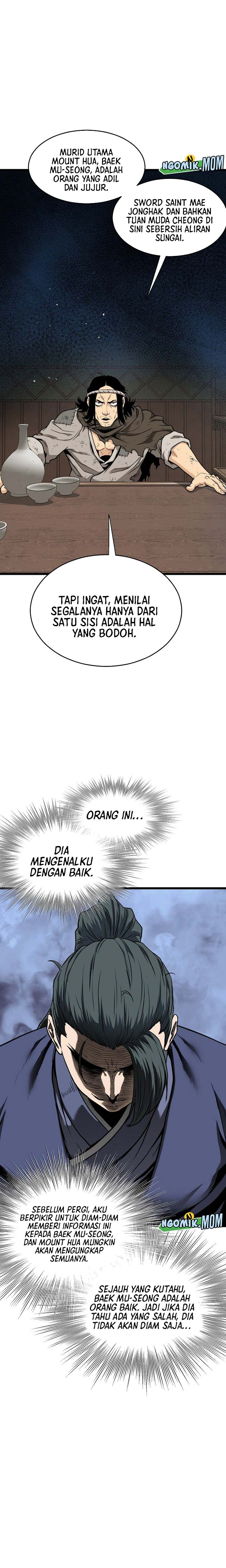 Murim Login Chapter 211 Gambar 27