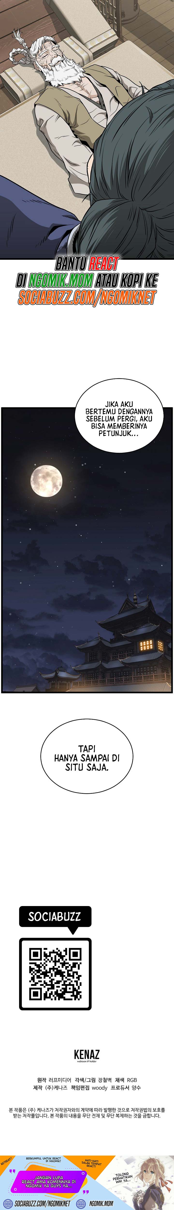 Murim Login Chapter 211 Gambar 29