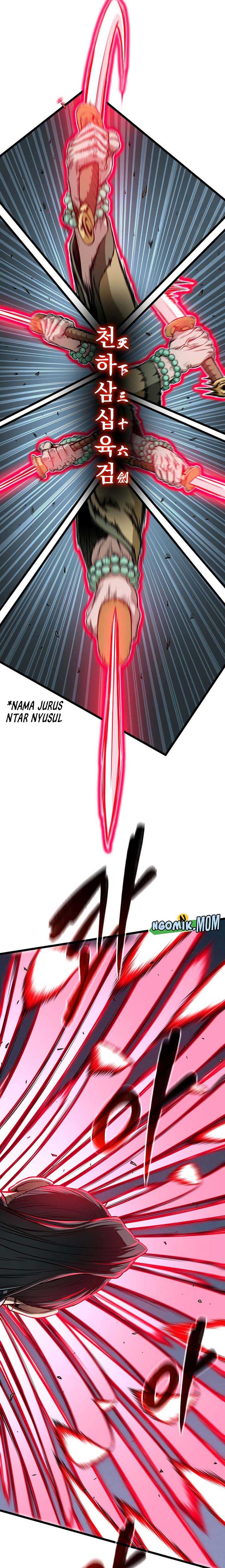 Murim Login Chapter 216 Gambar 4