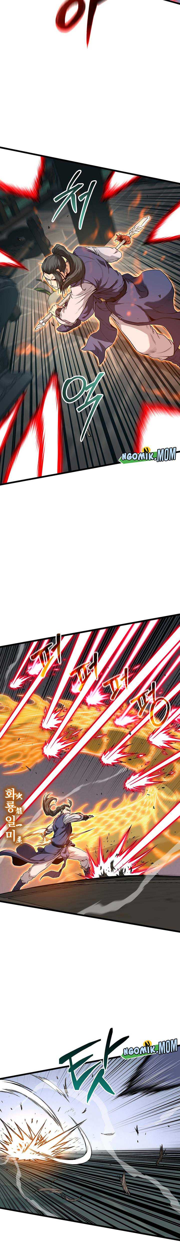 Murim Login Chapter 216 Gambar 5