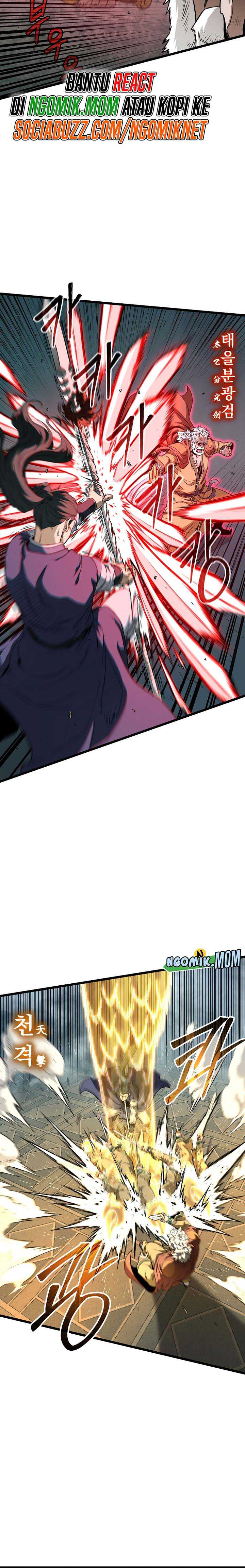 Murim Login Chapter 216 Gambar 7