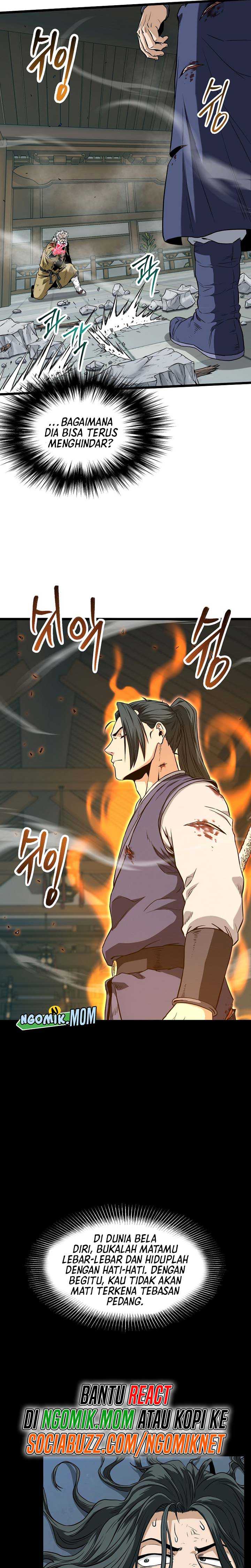 Murim Login Chapter 216 Gambar 26