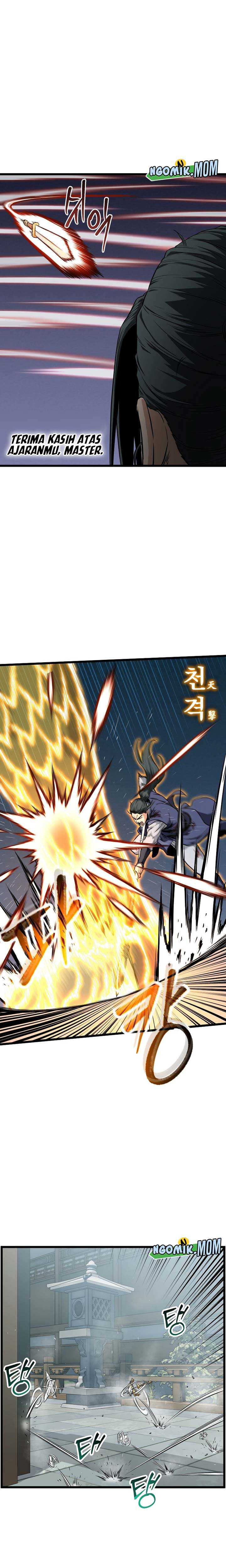Murim Login Chapter 216 Gambar 29