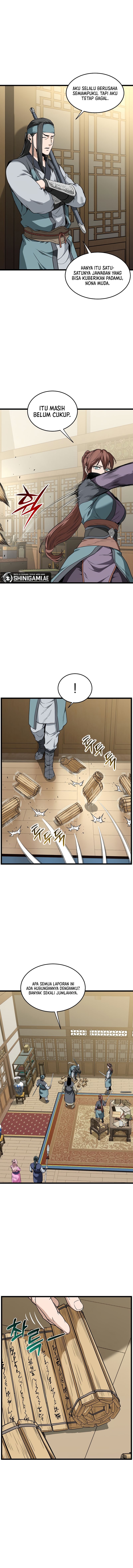 Murim Login Chapter 218 Gambar 3