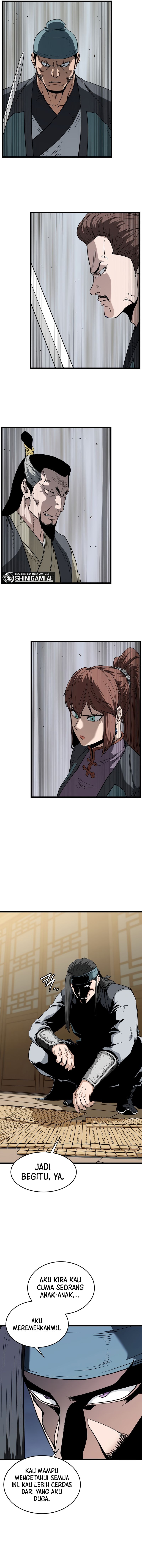 Murim Login Chapter 218 Gambar 4