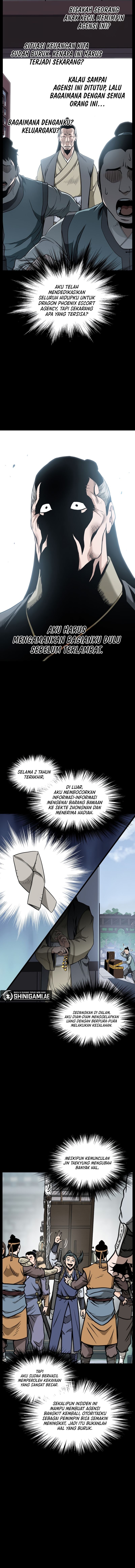 Murim Login Chapter 218 Gambar 7