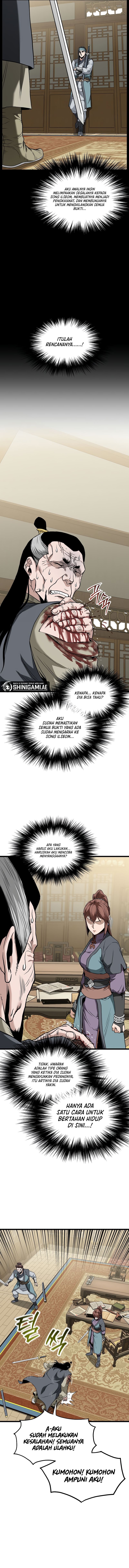 Murim Login Chapter 218 Gambar 8