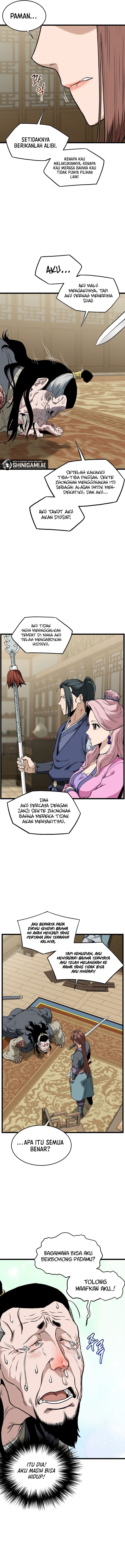 Murim Login Chapter 218 Gambar 9