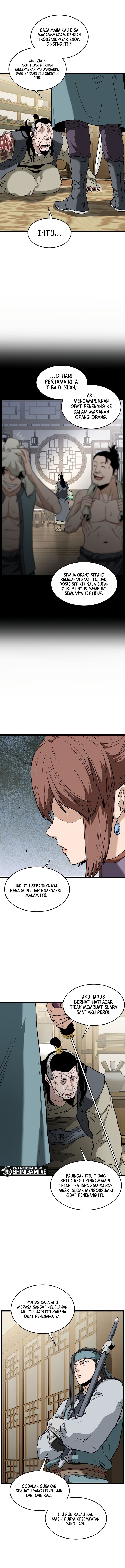 Murim Login Chapter 218 Gambar 10